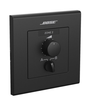 Bose ControlCenter CC‑2 230V Zone Controller in Black 768938-2110