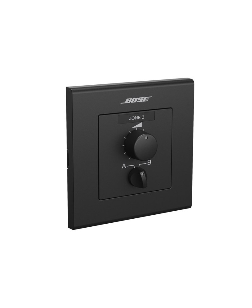 Bose ControlCenter CC‑2 230V Zone Controller in Black 768938-2110