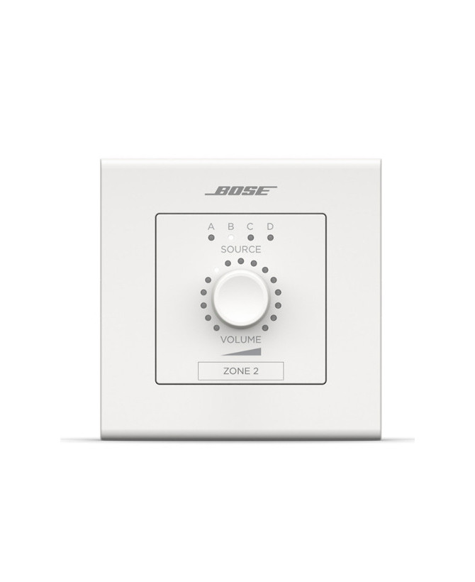 Bose ControlCenter CC-3D 230V Digital Zone Controllers in White  808930-2210