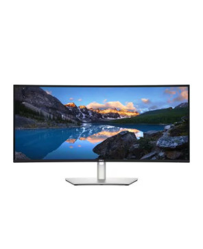 Dell UltraSharp 34" Class UW-QHD Curved Thunderbolt Hub Monitor U3425WE