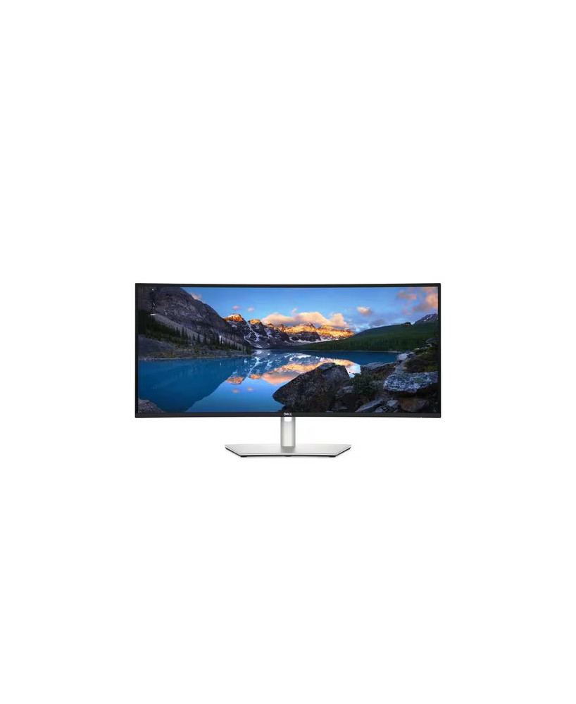 Dell UltraSharp 34" Class UW-QHD Curved Thunderbolt Hub Monitor U3425WE