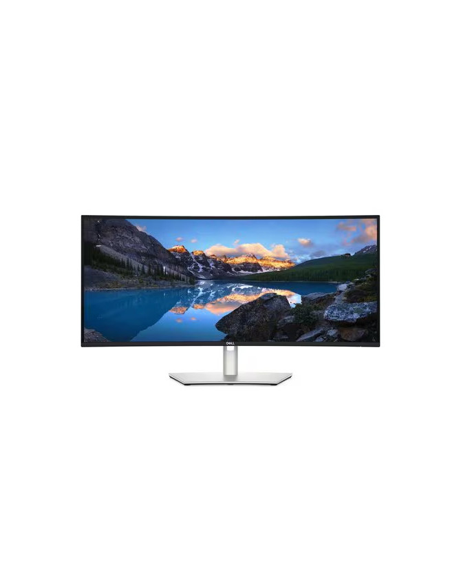 Dell UltraSharp 34" Class UW-QHD Curved Thunderbolt Hub Monitor U3425WE