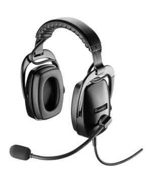 HP Poly/Plantronics SHR2083-01 Stereo Circumaural Ruggedised QD Wired Headset 8K7C7AA - 12+ Weeks Lead Time