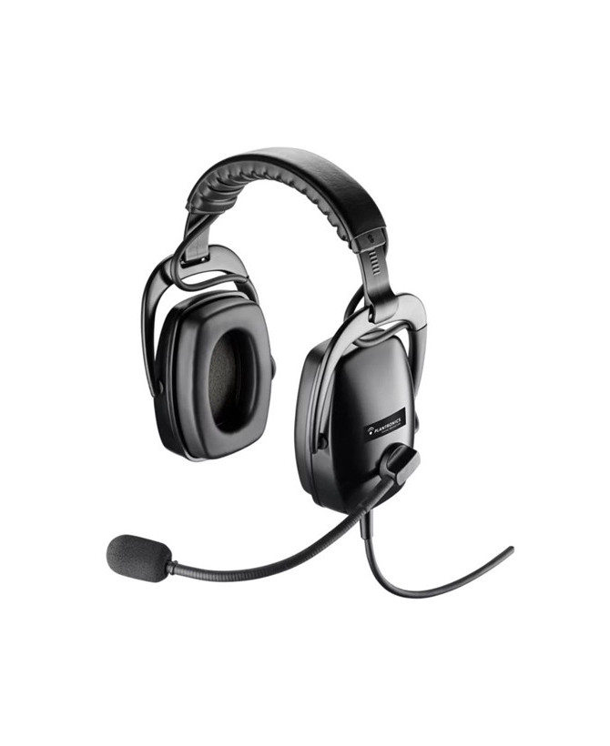 HP Poly/Plantronics SHR2083-01 Stereo Circumaural Ruggedised QD Wired Headset 8K7C7AA - 12+ Weeks Lead Time