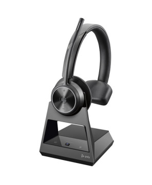 HP Poly/Plantronics Savi 7310 UC Microsoft Teams Certified Mono Wireless USB-A Dect Headset 2-220996-205 / 8L575AA