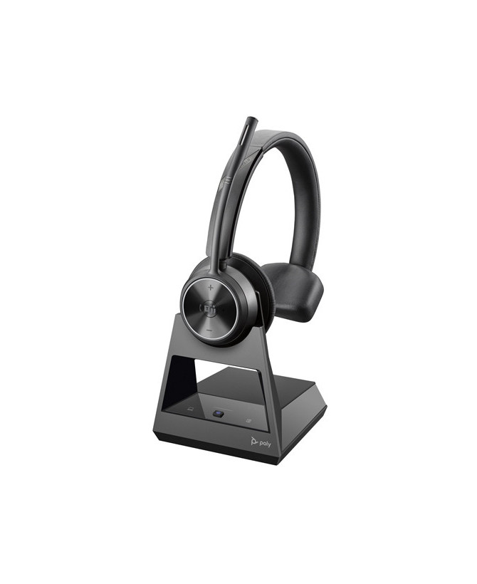 HP Poly/Plantronics Savi 7310 UC Microsoft Teams Certified Mono Wireless USB-A Dect Headset 2-220996-205 / 8L575AA