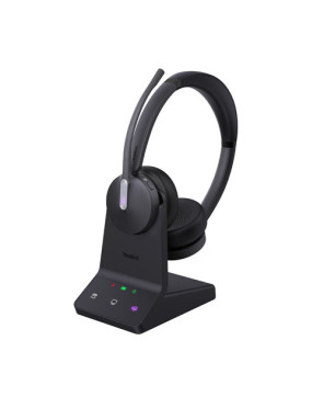 Yealink BH70 Teams USB-C/A Bluetooth Wireless Stereo Headset with Stand and BT51 C Dongle BH70-D-CH-Teams-C/A