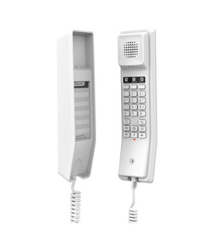 Grandstream 2-Line Hotel IP Phone in White GHP610W