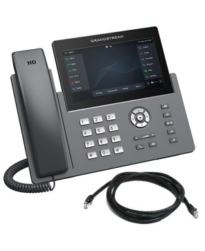 Grandstream GRP2670 12-Line 7" Touch Screen Professional Carrier-Grade IP Phone