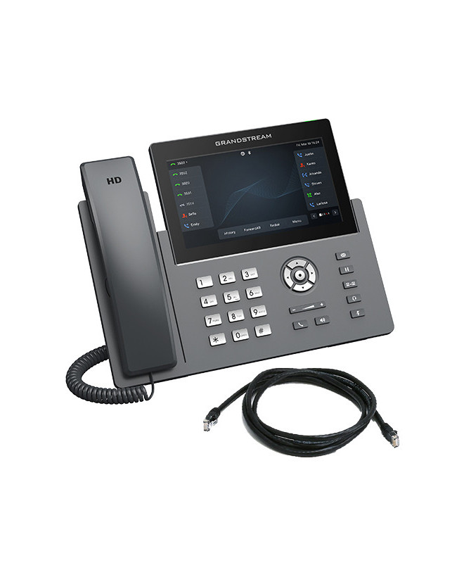 Grandstream GRP2670 12-Line 7" Touch Screen Professional Carrier-Grade IP Phone