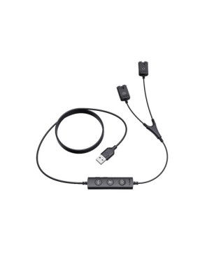 Buy Yealink USB/QD Trainer Cable(1PCS) for YHS series