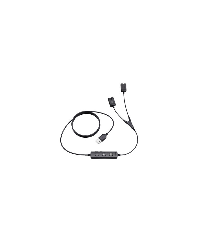 Buy Yealink USB/QD Trainer Cable(1PCS) for YHS series