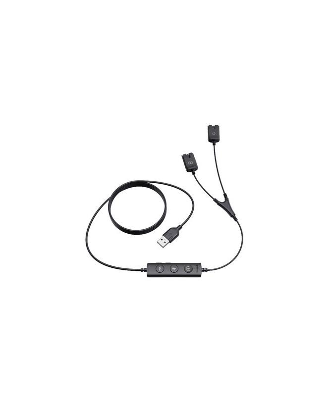 Buy Yealink USB/QD Trainer Cable(1PCS) for YHS series