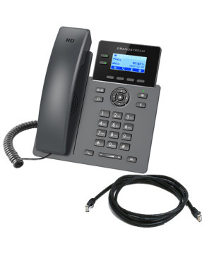 Grandstream GRP2602G 2-Line Carrier-Grade Essential IP Phone