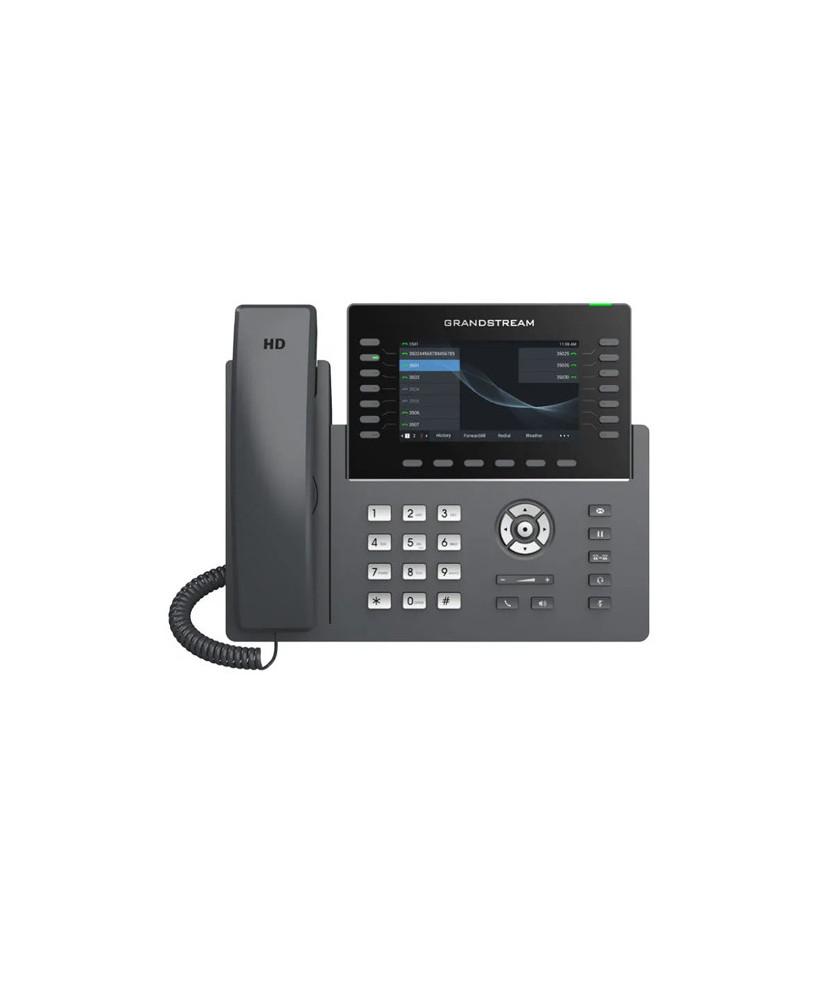 Grandstream 14-Line Professional Carrier-Grade IP Phone GRP2650