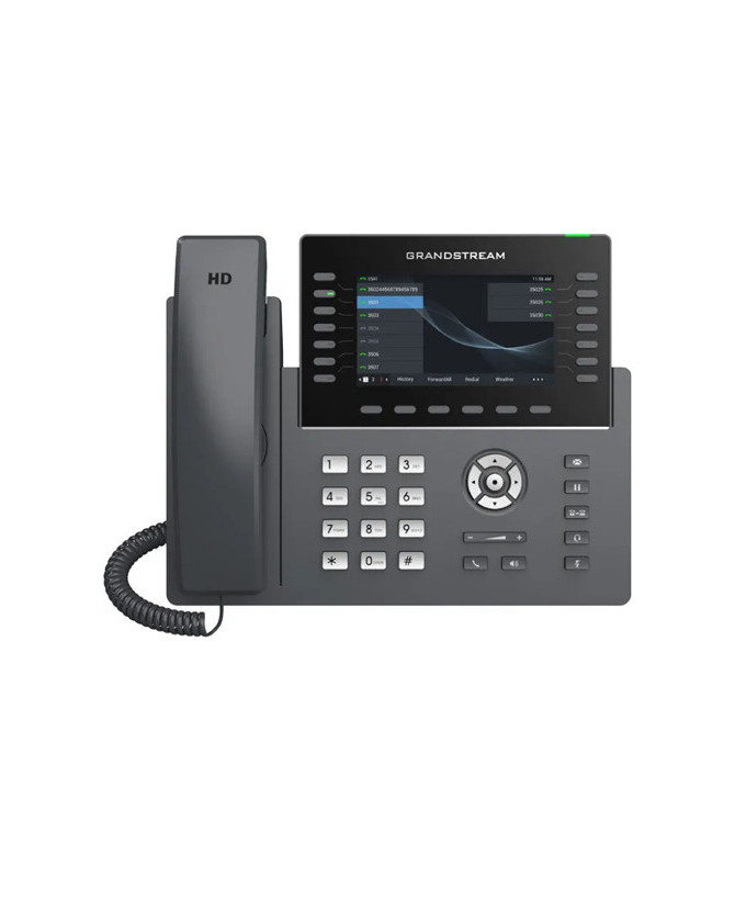 Grandstream 14-Line Professional Carrier-Grade IP Phone GRP2650