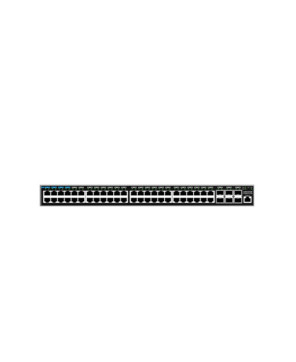 Buy Grandstream GWN7816P 48xGigE 6SFP+ Enterprise Layer 3 Managed PoE Network Switch