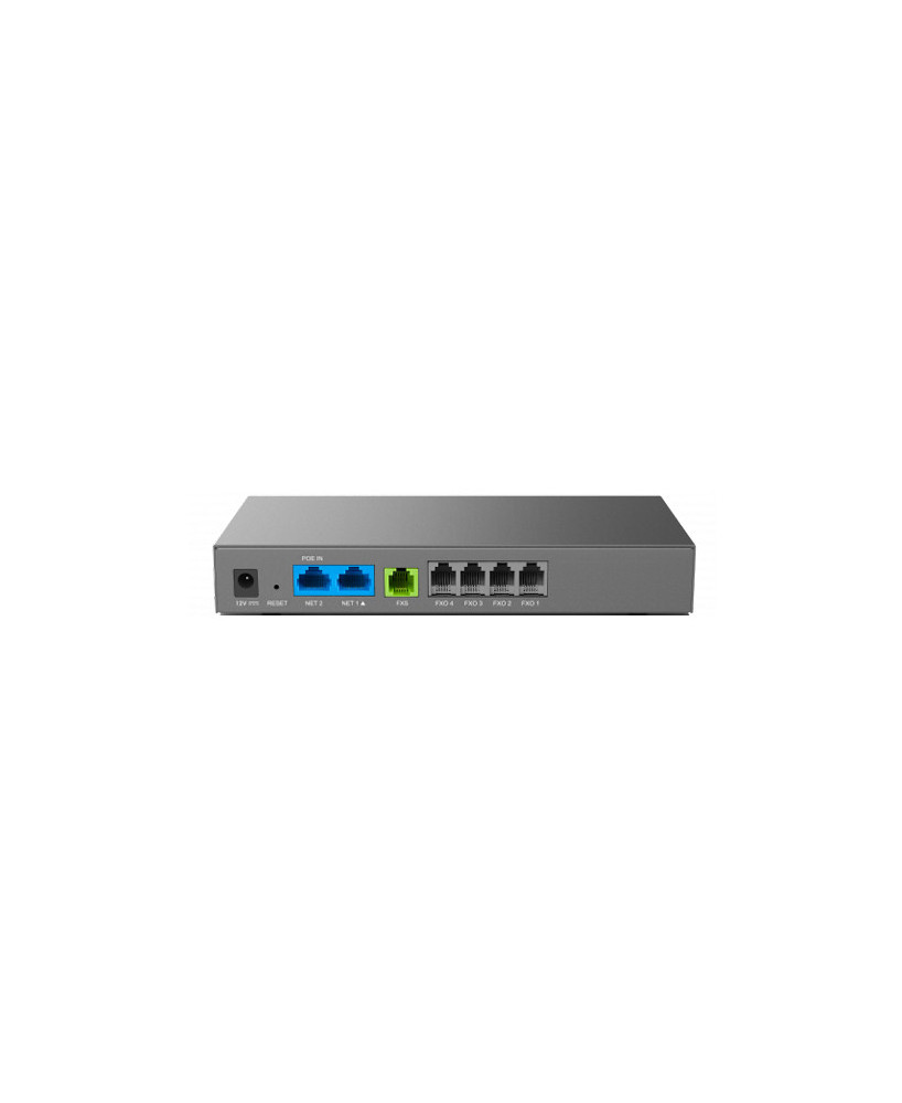 Grandstream HT81 4-Port Analog FXO Gateway