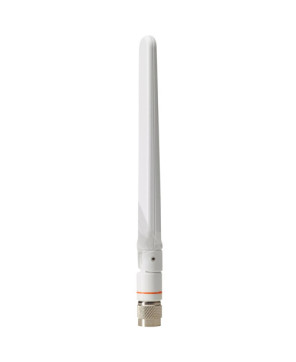 Cisco Aironet Dual-band Self-identifying Dipole Antenna AIR-ANT2524DW-RS= for Catalyst 9120AXE, 9120AXP