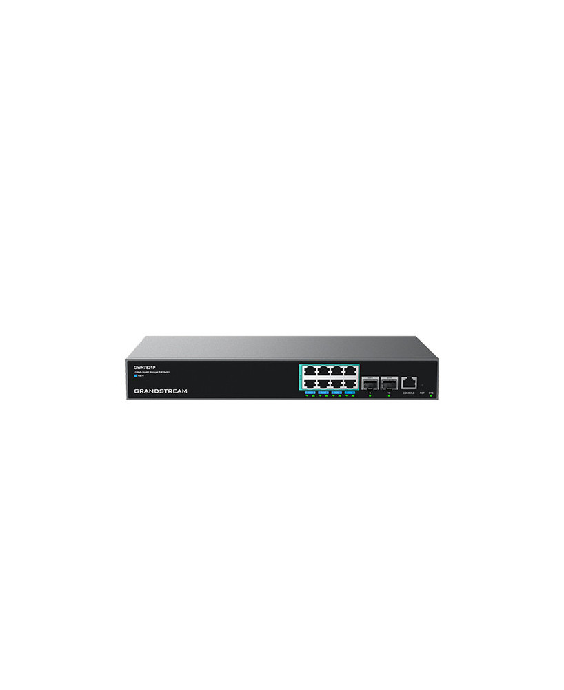 Buy Grandstream GWN7821P Layer 3 Multi-Gigabit Network Switch