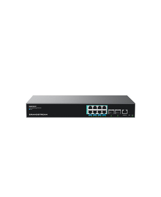 Buy Grandstream GWN7821P Layer 3 Multi-Gigabit Network Switch