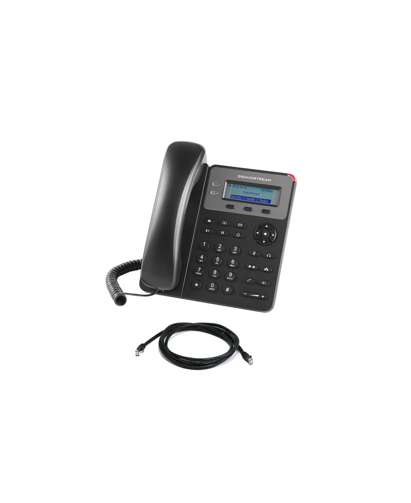 Buy Grandstream GXP1610P 1 Line 1 SIP POE IP Phone 