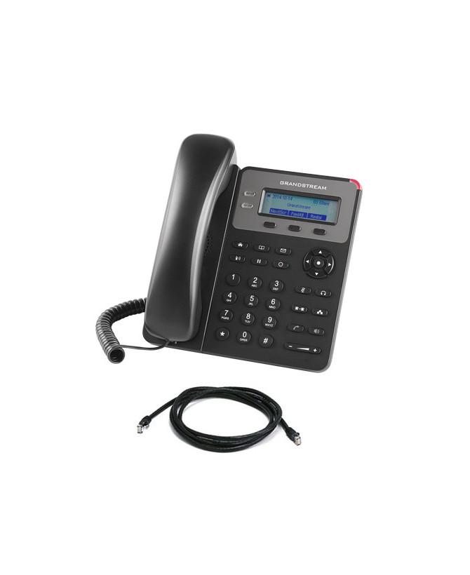 Buy Grandstream GXP1610P 1 Line 1 SIP POE IP Phone 