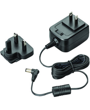 HP Poly 5V/3A Universal Power Adapter 89T06AA for VVX 150, 250, 350, 450, CCX400