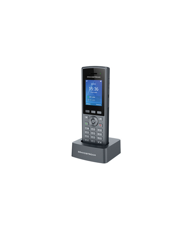 Grandstream DP735 Ruggedized DECT Cordless HD Handset