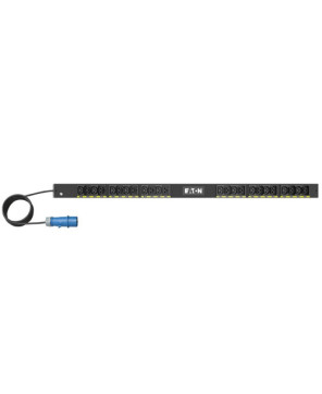 Eaton Basic G4 Rack 0U IEC-60309 16A 1Ph 24 outlets PDU with 3m cord EVBAF116A  