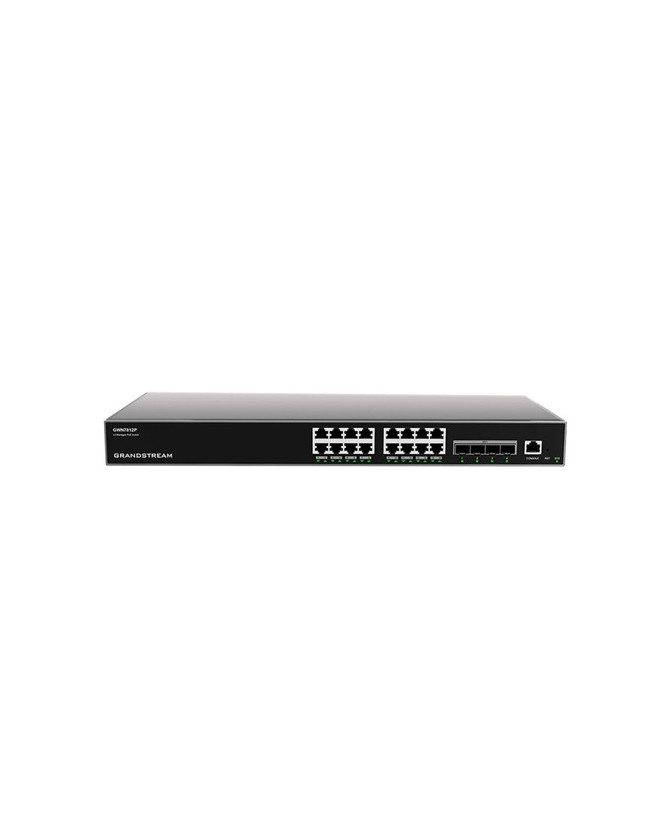 Buy Grandstream GWN7812P Enterprise Layer 3 Managed Network Switch