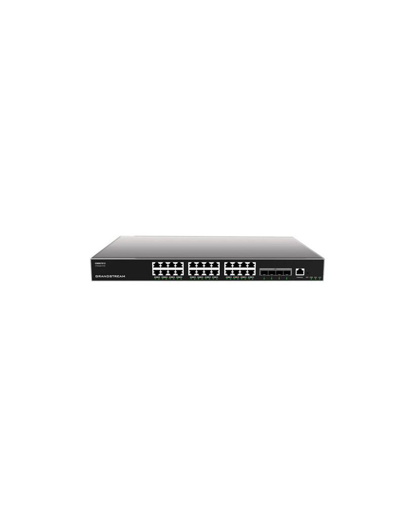 Buy Grandstream GWN7813 Enterprise Layer 3 Managed Network Switch