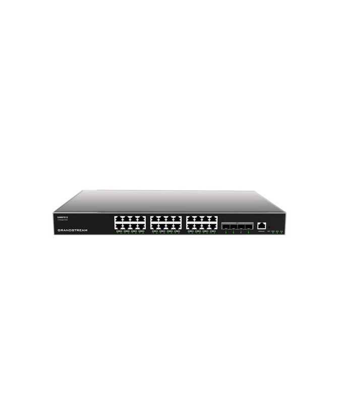 Buy Grandstream GWN7813 Enterprise Layer 3 Managed Network Switch