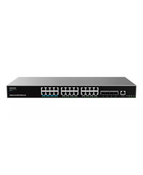 Buy Grandstream GWN7813P Enterprise Layer 3 Managed Network Switch