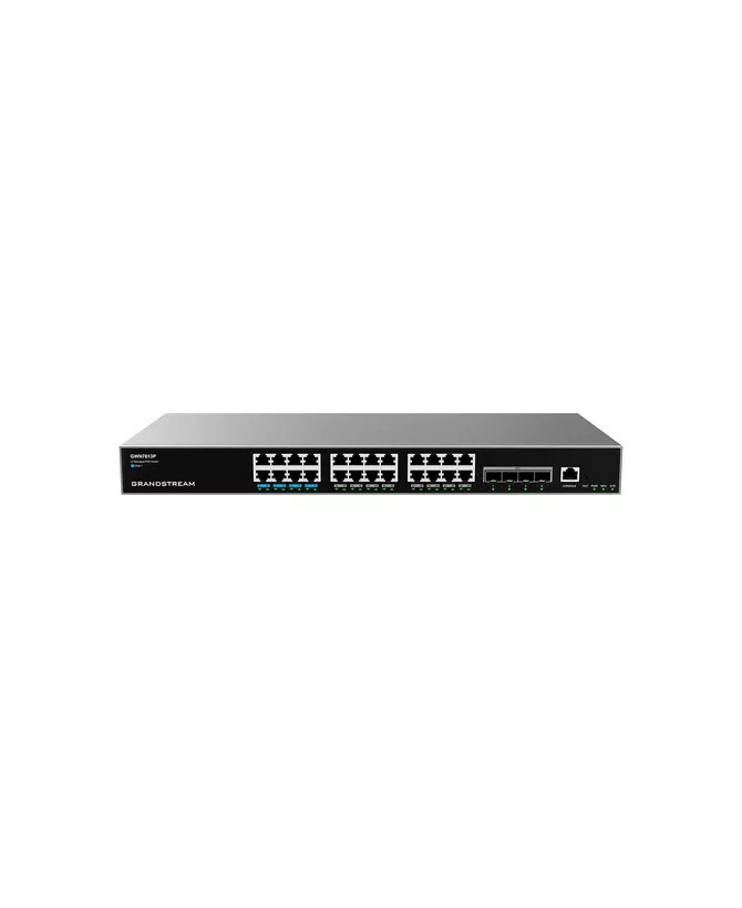 Buy Grandstream GWN7813P Enterprise Layer 3 Managed Network Switch