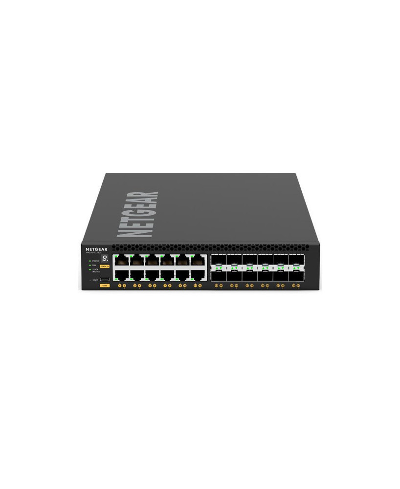 Netgear 24-Port 1U Managed L3 Stack Network Switch XSM4324-100AJS