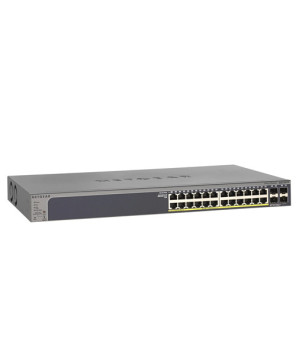 NETGEAR GS728TP 24-Port 190W Smart Managed Switch GS728TP-300AUS