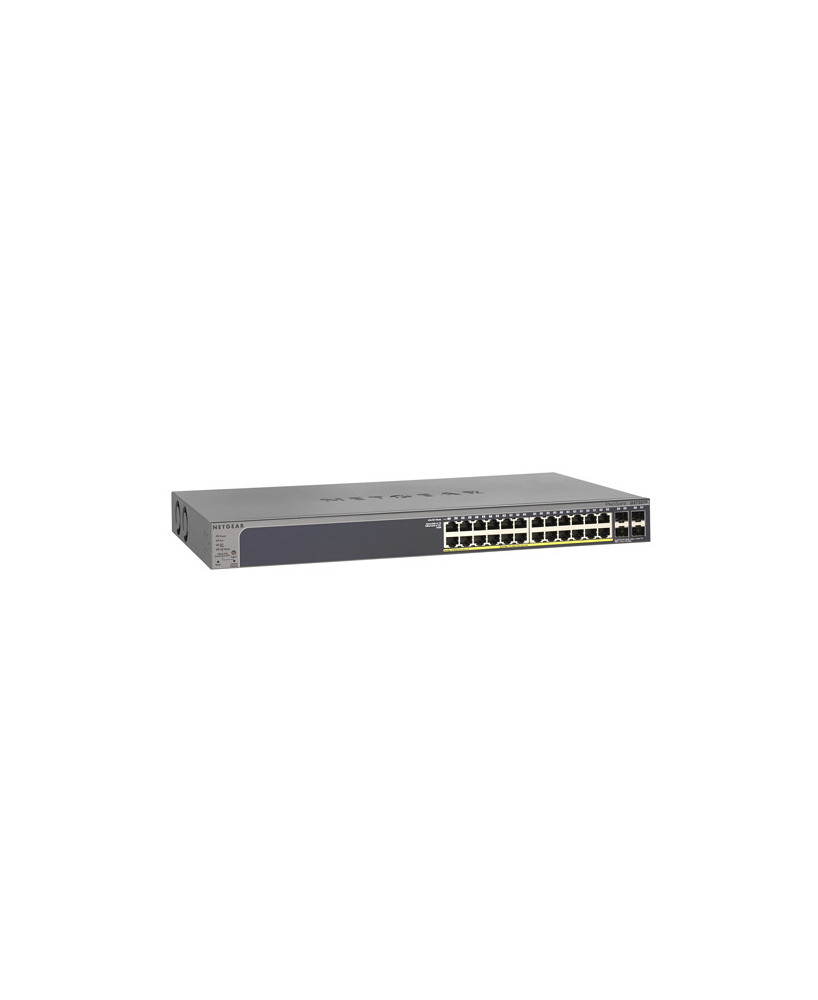 NETGEAR GS728TP 24-Port 190W Smart Managed Switch GS728TP-300AUS