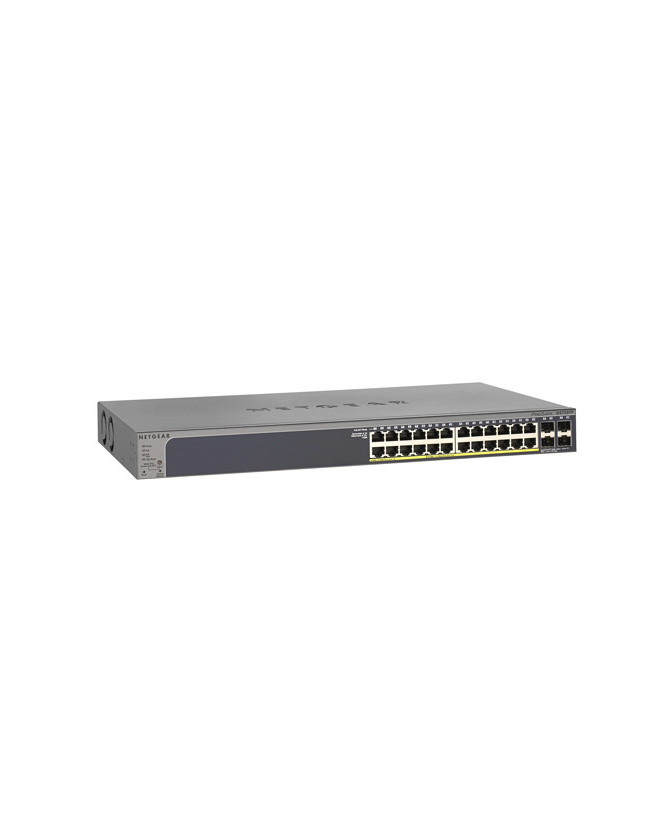 NETGEAR GS728TP 24-Port 190W Smart Managed Switch GS728TP-300AUS