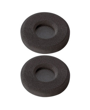 HP Poly/Plantronics 2-Pieces Spare Ear Foam Cushions 202997-02 / 85Q31AA for EncorePro HW510 / HW520 Headset