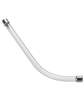 HP Poly/Plantronics Spare Clear Voice Tube 29960-01 / 85Q67AA For Poly Supraplus, Encore, and, Tristar Headset