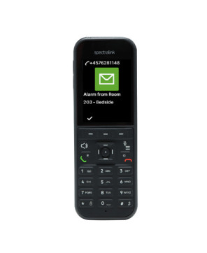 Buy Spectralink S35 DECT Handset with Li-ion (1800mAh) Battery K-HNDS-S35