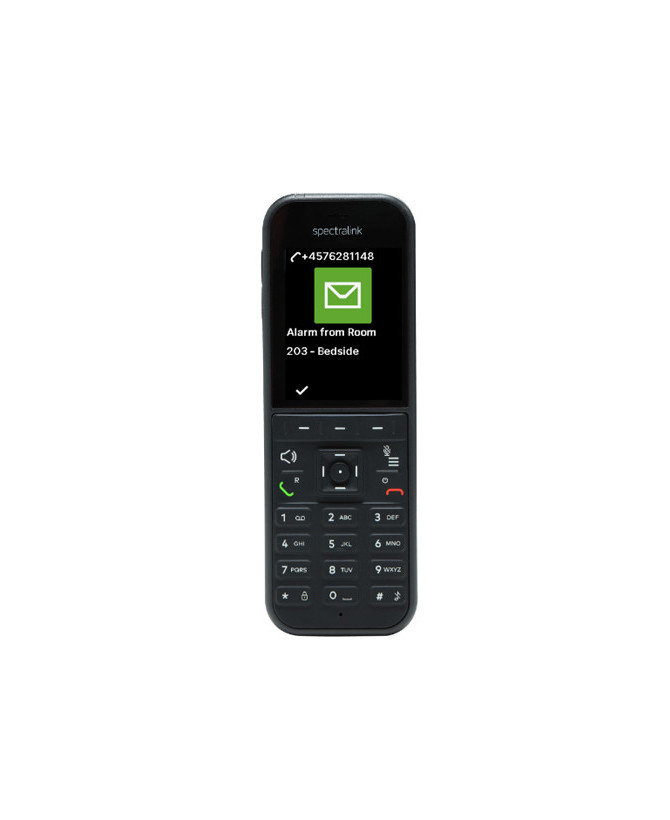 Buy Spectralink S35 DECT Handset with Li-ion (1800mAh) Battery K-HNDS-S35