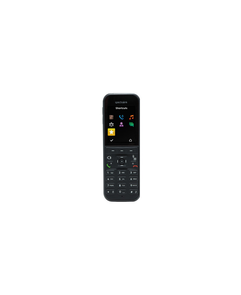 Buy Spectralink S33 DECT Handset with Li-ion (1200mAh) Battery K-HNDS-S33