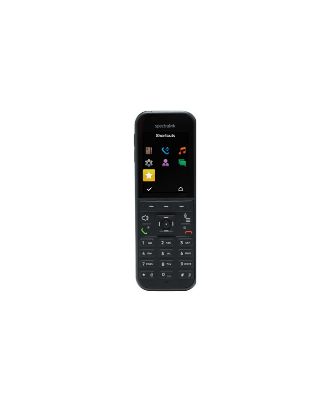 Buy Spectralink S33 DECT Handset with Li-ion (1200mAh) Battery K-HNDS-S33