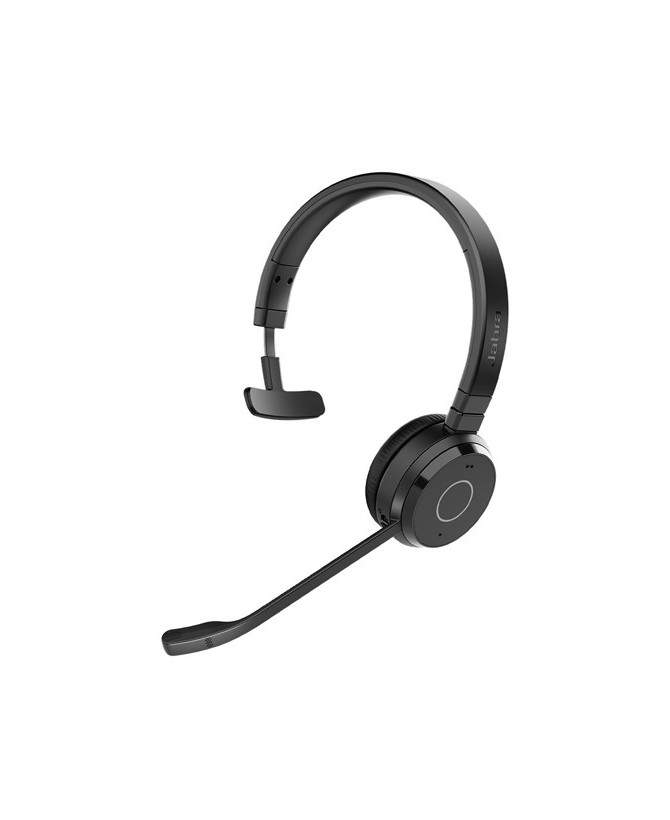 Jabra Evolve 65 TE UC Mono Bluetooth Wireless USB-A Headset 6693-839-409