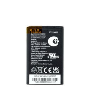 Buy Spectralink Spare/Replacement Battery for S33 Dect Handset K-ACCX-S33BAT