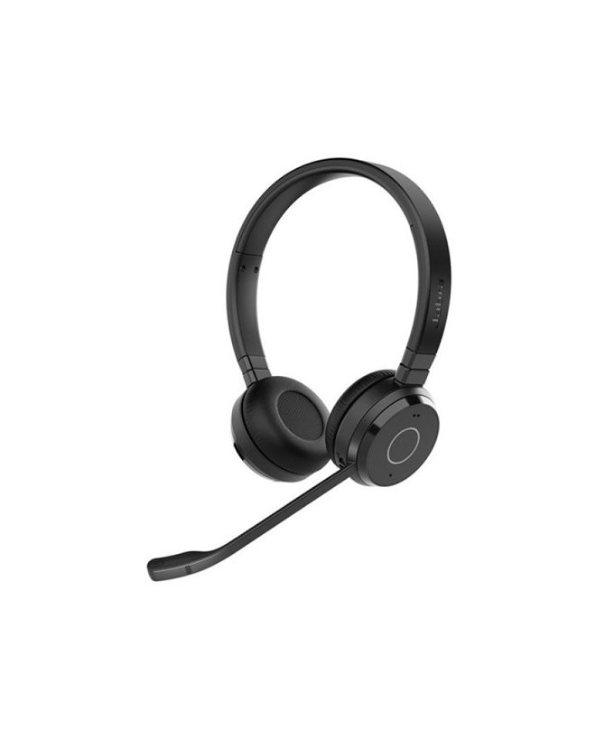 Jabra Evolve 65 TE UC Stereo Bluetooth Wireless USB-A Headset 6699-839-409