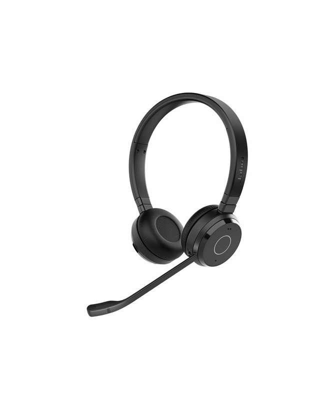 Jabra Evolve 65 TE MS Stereo Bluetooth Wireless USB-A Headset 6699-833-309