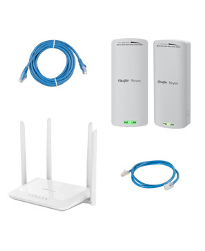 Ruijie Reyee Expansion Connect Pack 1 STL-RJ-00003 for Starlink or NBN